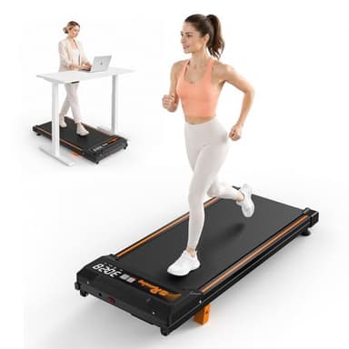 FLIMDER Walking Pad (Black)