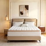 Queen Size Mattress,12 Inch Hybrid Mattress with Memory Foam & Individual Pocket Springs Bed in a Box, Pressure Relief, Fiberglass Free & Medium Firm, 365-Night Trial & CertiPUR-US, 80"x60"x12"