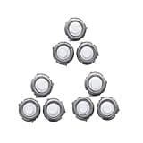 Compatible For Philips，SH30 Replacement Heads ，Compatible For Norelco Shaver Series 3000, 2000, 1000 And S1560, Blades For 3900, 3600, 2400(9pc-sh30)