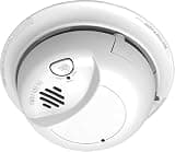 Zeus CCTV 9120LCP 4K HD Wi-Fi Alarm Detector Camera - 120V AC Wired Home Security Nanny Camera (Connect to Exsiting Wiring/No Audio/Video Only)