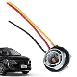 1157 Bulb Socket - Auto Brake Bulb Light Socket - Wire Harness Holder Led Light Lamp 1156/1157 Waterproof For Various Models Reversing