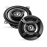 PIONEER F-Series TS-F1035R 4" 2-Way Car Speakers 150W Max