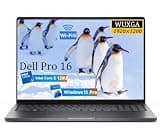 Dell Pro 16 Premium Business Laptop | Intel Core 5 120U (Up to 5.0GHz)