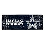 Dallas Cowboys Rivet Wireless USB Keyboard