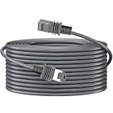 AHNkk0Zaz Cat6a Shielded Ethernet RJ45 LAN Extension Cord 2000Mbps Compatible with Starlink Gen 3 Standard V3 Dish and Router