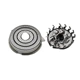 HQ9 Replacement Shaver Head ，Compatible for Philips HQ9100 HQ9140 HQ9160 HQ9170 HQ8170 HQ8260 HQ8155 HQ9080 HQ9070 PT927 Razor Blade