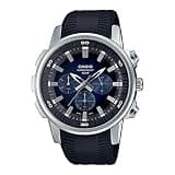 Casio MTP-E505-2AV Men's Chronograph Watch
