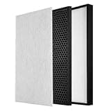 JXHOENGPO FZ-R45HFU FZR45HFU Air Filter HEPA and Carbon Filter, Compatible with Sharp, for FPP40CX FP-P40CX FPR45CX FP-R45CX Air Purifier
