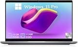 Dell Latitude 7420 Business Laptop, Touchscreen Notebook, 14" FHD(1920x1080), Core i7-1185G7, 16GB RAM, 512GB SSD, Backlit Keyboard, WiFi, Bluetooth, Windows 11 Pro, Silver(Renewed)