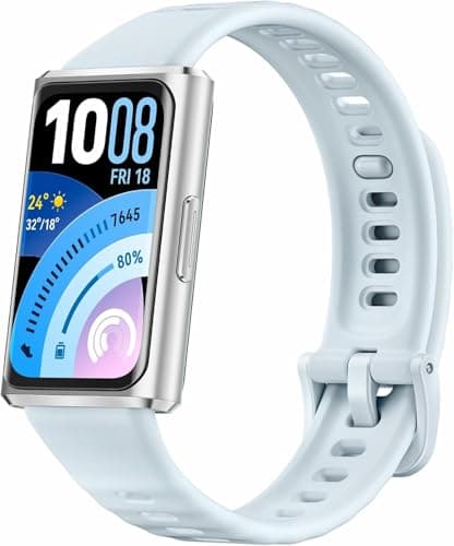 HUAWEI Band 11 Pro Smart Watch, Independent GNSS Precision Fitness Tracker, 1.62″ AMOLED High-Brightness, 5ATM Water Resistance, Up to 14 Days Battery Life, Aluminium Alloy Case, Blue