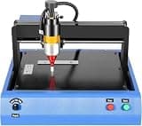 Electric Metal Marking Machine, 400W Engraver with Adjustable Marking Needle, 32-Bit DSP Technology, and H-Bridge Board for Steel Plate Engraving