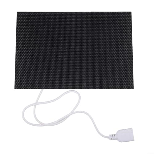 3W 5V Monocrystalline Solar Panel With ETFE Coating For Garden Lights, Outdoor Lighting Systems And 3.7V-5V Charging, Compact 116X170mm Weatherproof Module For Residential And Commercial Use