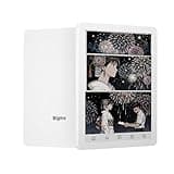 Bigme B6 Color eReader, E-Ink eBook Readers 6 Inch e-Reader Digital ePaper Tablet with 4GB +64GB, Android 14 OS, Adjustable Front Light Android eReaders Device with Audiobook, Ivory White2