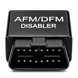 AFM/DFM Disabler Compatible with Chevy GMC Cadillac Buick 4.3L V6 5.3L 6.2L V8 Engines – Plug-in OBD2 Device Eliminates V4 Mode, Prevents Lifter Failure & Oil Consumption, Restores Full V6/V8 Power