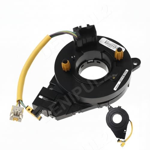 Automotive Clock Drive Plug Connector Spring Fits F-150 2009-2010, Escape 2008-2012, Focus 2008-2010, Mercury Mariner 2008-2011 Harness Part# 8L8T-14A664-AB 8L8Z14A664A 9L3Z-14A664-A