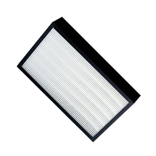 Custom Made Filter Black Frame Teel Size High Efficient Air Purifier Filter