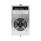 1pc Aluminum Alloy Dehumidification Device High and Low Voltage Electric Cabinet Small Dehumidifier(AC220V-60W)