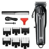 WTYBRMYO Hair Clipper for Men Professional Cutting Machine Haircut Electric for