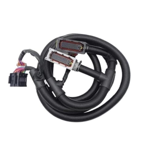EC210B EC240B EC290B Excavator Engine Computer Version Wiring Harness ECU 14541954