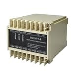 SM100-T-B HART to Modbus Converter, Multivariable 4-20mA Current Output Transmitter, RS485 Modbus RTU, 3-Channel Analog Output for HART Smart Instruments, 12-24V DC, by Songmao Electronics