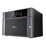 BUFFALO TeraStation 5820DN 8-Bay Business Desktop NAS 64TB (4x16TB) with Hard Drives Included RAID iSCSI Network Storage File Server