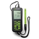 Milwaukee Waterproof pH/mV/Temperature Portable Meter - MW105