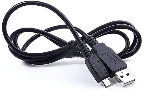Marg USB PC Data/Sync Charging Cable Charger Cord for Ematic EGQ307BL EGQ307BU EGQ307GR EGQ307PN EGQ307YW EGQ223 EGQ223BL EGQ223SKTL EGQ223SKBU EGQ223SKBL EGQ223SKPR EGS004 EGS004-PR Tablet