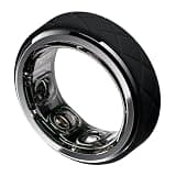 CUDIS 002 Sporty Smart Ring - AI-Powered Fitness & Health Tracker, NO Subscription Fee, Sleep, Heart Rate, HRV, Recovery & Strain Monitor, 12 Colors Swappable Bands, 5ATM Waterproof (11)