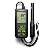 Milwaukee Waterproof High Range Logging Portable pH/EC/TDS/mV/Temperature Meter with USB - MW806