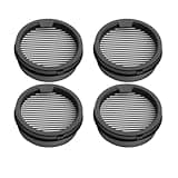 Compatible for Roborock，Replacement Filter for Dust Collection(4PC)