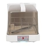 Ynomdusa 800W Countertop Dishwasher, 3 Modes & 149°F for 4-5 People