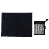 Protec Spit and Moisture Mat for Brass/Wind Instruments, 10 X13", Model A108