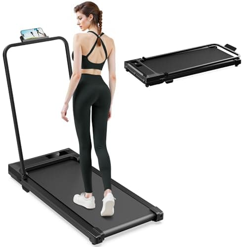 Treadmill for Indoor Running and Walking Pad, Electric Fitness Machine