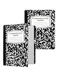 Case for Remarkable Paper Pure 10.3" 2026 Tablet,WUNIAK Design for Paper Pure 10.3" 2026,TPU and Premium PU Lightweight Slim,Black and White