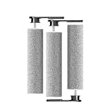 Roller Brush Filter，Compatible For Tineco，Floor One Switch S6/Stretch S6 /S7 Stretch Ultra，Wet Dry Vacuum Cleaner Accessories(Brush 3pcs)