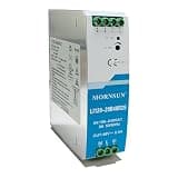 Centopto 120W 48V 2.5A Industrial DIN Rail Power Supply, AC-DC Universal,-20℃~+60℃