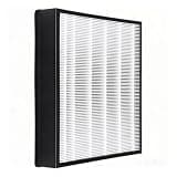 Replacement 2 In 1 Carbon Filter,Compatible For Sharp, FPF30JH FP-F30J FP-F30J-H FP-F30EUH Air Purifier