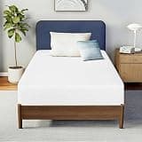 Neo Sleep 8 Inch Twin Cooling Gel Memory Foam Mattress, Medium Feel Comfort & Support with Pressure Relief, Breathable Memory Foam, CertiPUR-US Certified, Mattress in a Box (Twin, 8 in)