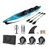 Inflatable Foldable Kayaks Sport De Pesca Fishing Boat