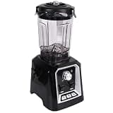 ZJchao 2200W Kitchen Countertop Blender 32000RPM Quick Speed with 70oz Jar and Lid for Frozen Drinks Shakes Soups Home Kitchen Cooking Juice Making Blender