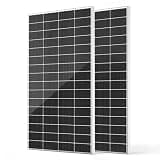 HQST 400W Solar Panel, 2 * 200W, N-Type, 16BB, up to 25.4% Efficiency, IP65