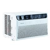 Hisense 10000 BTU Window Air Conditioner Unit, WiFi Smart App Control, Energy Efficient Quiet Cooling for Large Room, Living Bedroom Home, Mounted AC Remote Control 450 Sq. Ft.