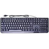 USB Keyboard Thai Language with Thai and English QWERTY Keys