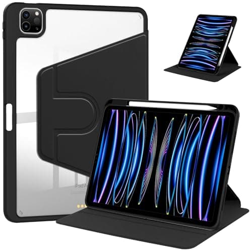 MIGOTODA PU Leather PC Material Hard Case for Huawei MatePad 11.5 2023 - Model US-J2-P2-N034 (Black)