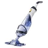 JESIMAIK Cordless Pool Vacuum, 18.5 GPM Pool Vacuum for Above Ground, 60Min Runtime & Fast Charging Pool Cleaner for Above Ground & Inground Pools, Spas, Hot Tubs