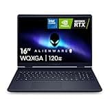 Alienware 16 Aurora Laptop AC16250-16-inch 16:10 WQXGA Display, Intel Core 7-240H Series 2, 16GB DDR5 RAM, 1TB SSD, NVIDIA GeForce RTX 5050 8GB GDDR7, Windows 11, Blue (Renewed)