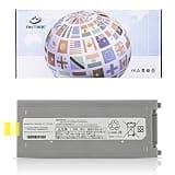 ANTIEE CF-VZSU48 Laptop Battery Replacement for Panasonic Toughbook CF-19 CF19 MK1 MK2 MK3 MK4 MK5 MK6 MK7 MK8 Series CF-VZSU48U CF-VZSU28 CF-VZSU48R CF-VZSU50 CF-VZSU58U 10.65V 58Wh