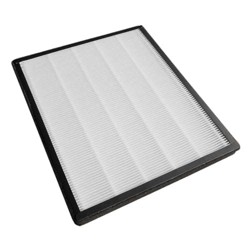 Air Purifier Filter True HEPA Activated Carbon Filter Set,Compatible For LEVOIT, LV-PUR131 LV-PUR131-RF LV-PUR131S Replacement Filter