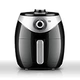 XDSRFVW Intelligent Smokeless Electric Air Frying Pan Deep Fryer Oven Pot Cooker Oil-free French Fries Making Machine Hot Fryers