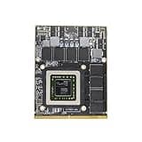HIZON HD4670M HD5670M HD6750M HD6770M HD4850M HD5750M HD6970M,Compatible for A1311 A1312 Graphics Video Card 2009 2010 2011 Years(A1312 HD4670M 2009)